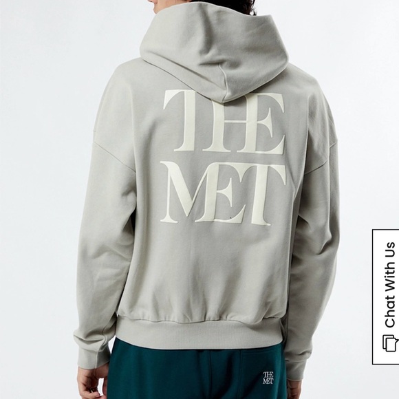 Sweaters - THE MET Hoodie